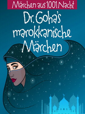 cover image of Dr. Goha's Marokkanische Märchen